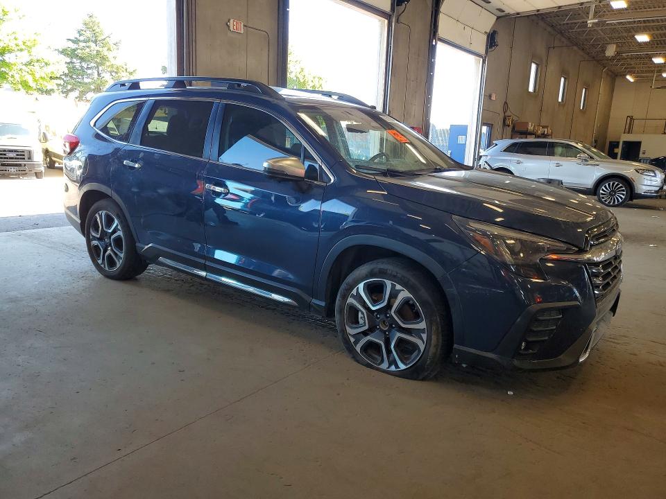 60520696 :رقم المزاد ، 4S4WMAWD9P3409598 vin ، 2023 Subaru Ascent مزاد بيع