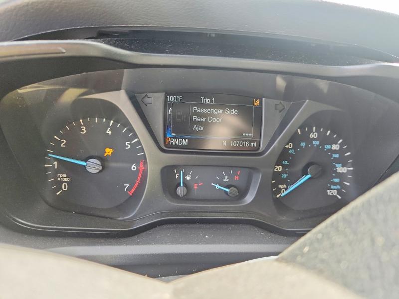 2018 Ford Transit მანქანა იყიდება აუქციონზე, vin: 1FBAX2CG7JKA44186, აუქციონის ნომერი: 60787026