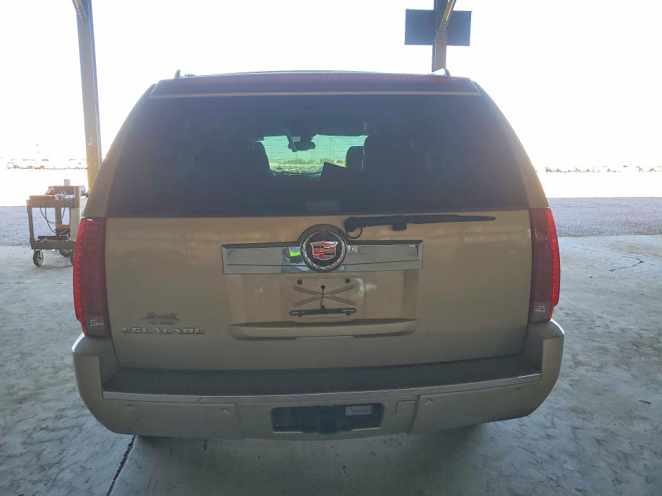 Продажа на аукционе авто 2007 Cadillac Escalade, vin: 1GYFK63837R183094, номер лота: 59639436