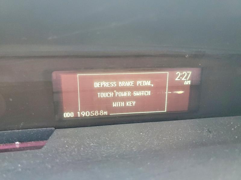 Aukcja sprzedaży 2014 Toyota Prius, vin: JTDKN3DU8E1775754, numer aukcji: 60226536