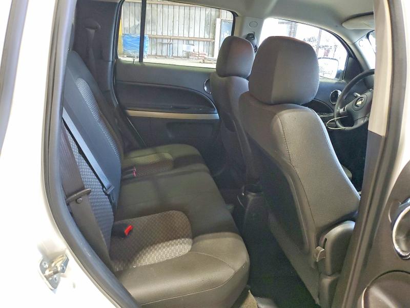 61363816 :رقم المزاد ، 3GNBABFW7BS590164 vin ، 2011 Chevrolet Hhr مزاد بيع