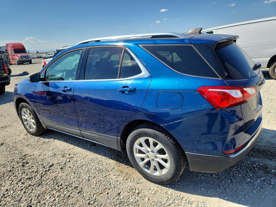 2019 Chevrolet Equinox მანქანა იყიდება აუქციონზე, vin: 2GNAXUEV4K6140887, აუქციონის ნომერი: 61368936