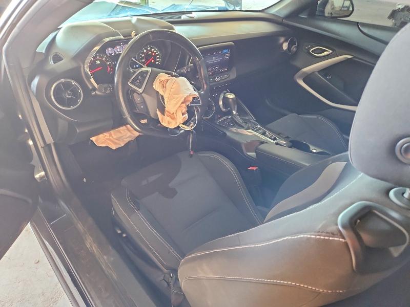 2019 Chevrolet Camaro მანქანა იყიდება აუქციონზე, vin: 1G1FF1R70K0152354, აუქციონის ნომერი: 59723716