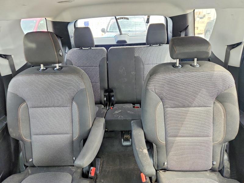 Aukcja sprzedaży 2018 Chevrolet Traverse, vin: 1GNEVGKW6JJ137335, numer aukcji: 62272586