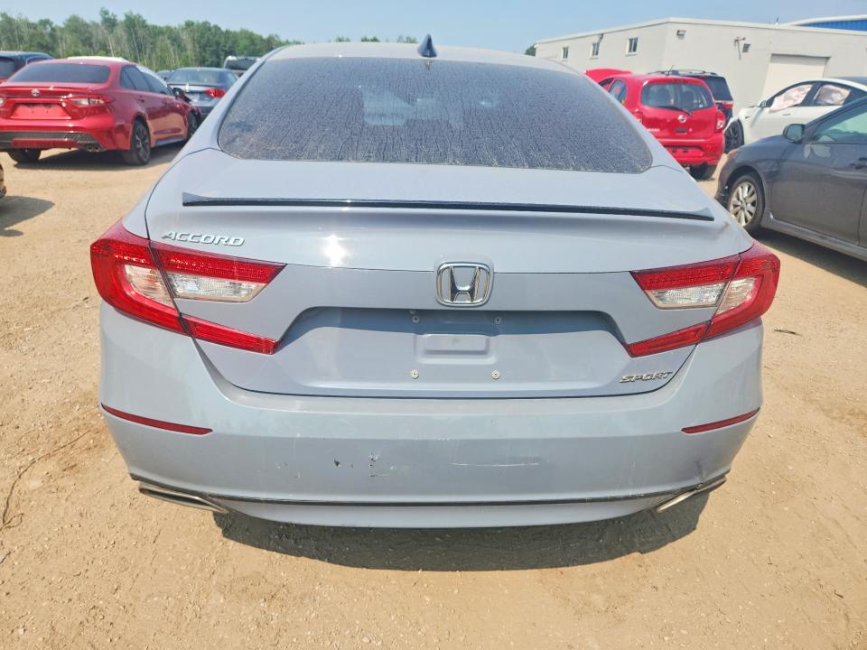 Продаж на аукціоні авто 2021 Honda Accord, vin: 1HGCV1F30MA800868, номер лоту: 60420706