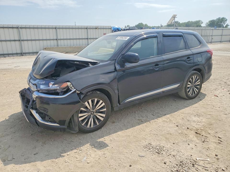 Aukcja sprzedaży 2020 Mitsubishi Outlander, vin: JA4AD2A32LZ005997, numer aukcji: 61996256