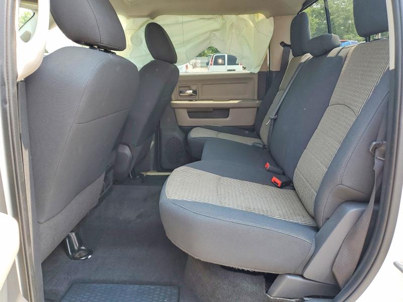 Продаж на аукціоні авто 2012 Dodge Ram 2500, vin: 3C6TD5DT2CG112437, номер лоту: 62981056