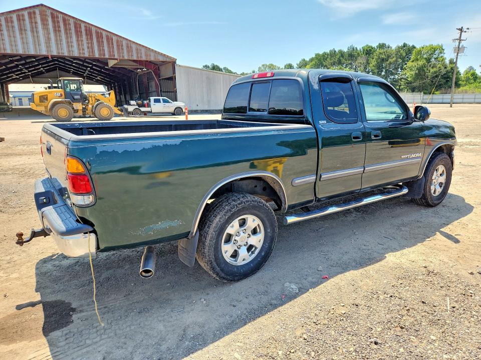 60028426 :رقم المزاد ، 5TBRT34112S268003 vin ، 2002 Toyota Tundra مزاد بيع