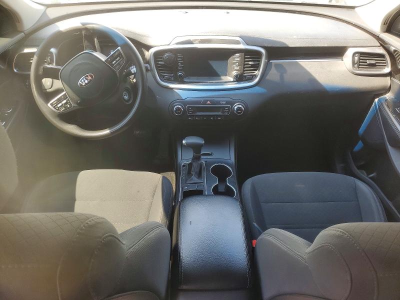 59237736 :رقم المزاد ، 5XYPG4A57KG517501 vin ، 2019 Kia Sorento مزاد بيع