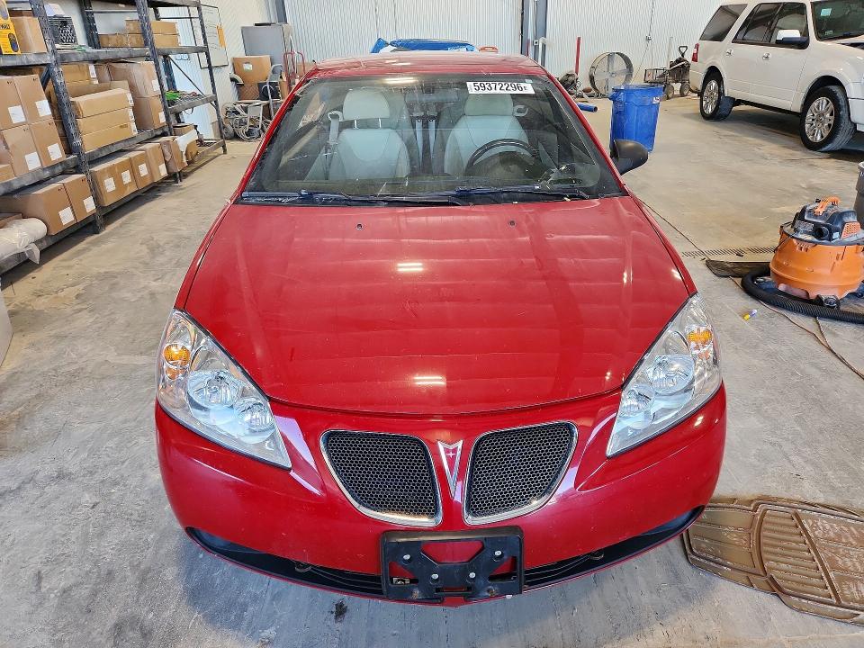 Продажа на аукционе авто 2007 Pontiac G6, vin: 1G2ZH36N674104522, номер лота: 59372296