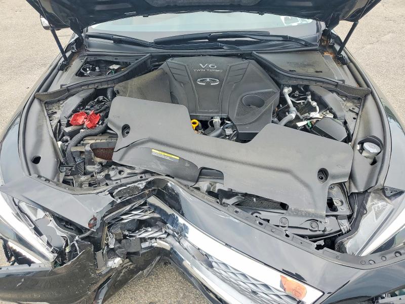 Продажа на аукционе авто 2024 Infiniti Q50, vin: JN1EV7BR9RM631690, номер лота: 85454975