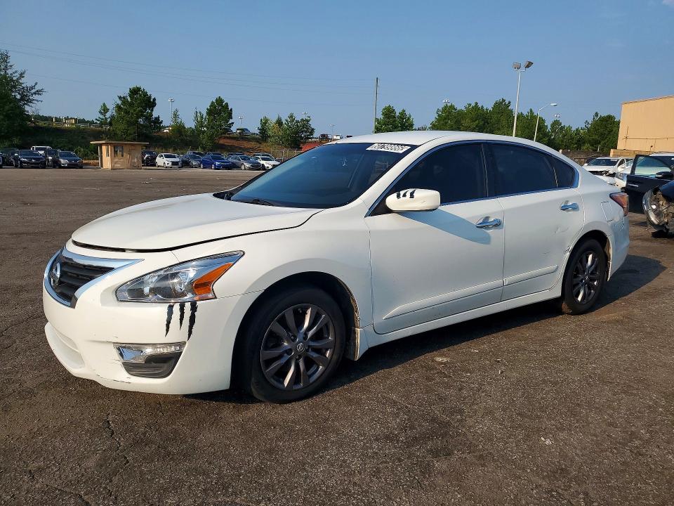 60799866 :رقم المزاد ، 1N4AL3AP2FN405660 vin ، 2015 Nissan Altima مزاد بيع
