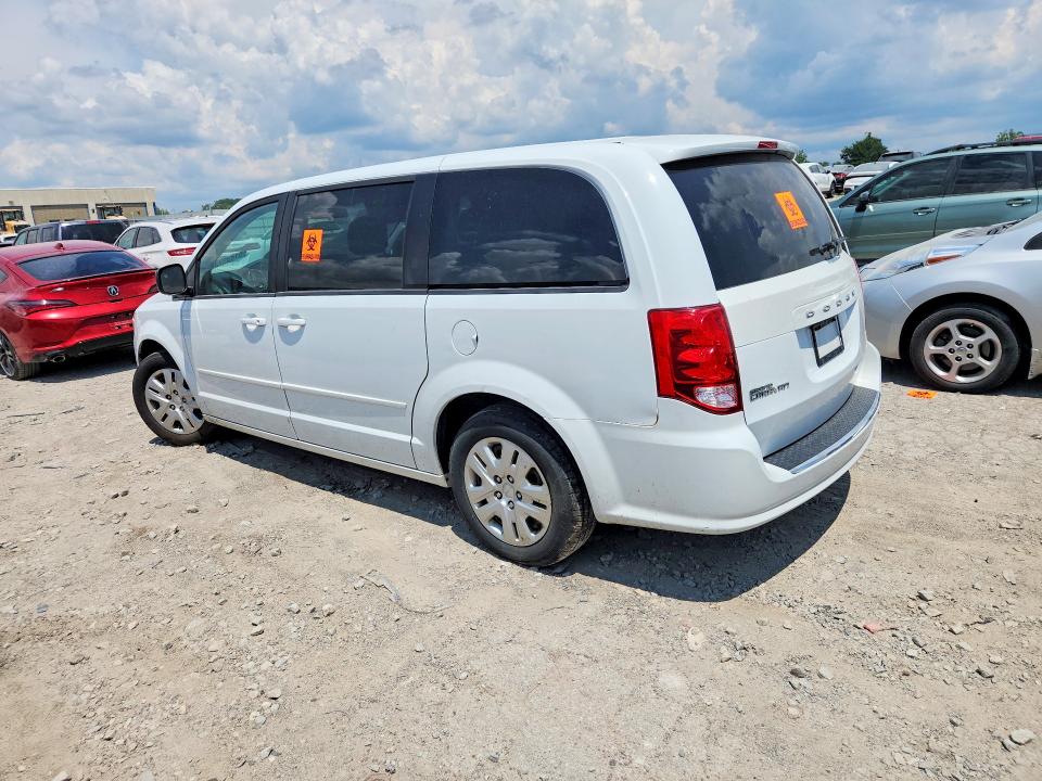 Продаж на аукціоні авто 2015 Dodge Grand Caravan, vin: 2C4RDGBG0FR568746, номер лоту: 61439736