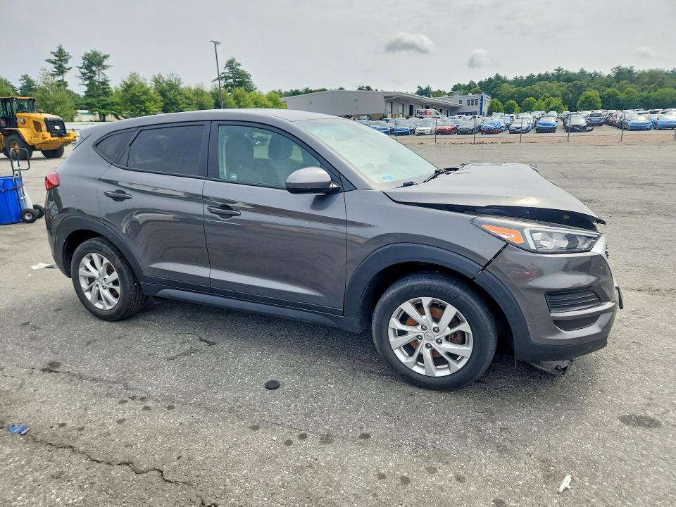 Продажа на аукционе авто 2020 Hyundai Tucson, vin: KM8J2CA45LU081300, номер лота: 61846596