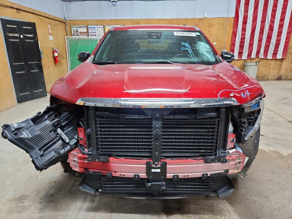 61020486 :رقم المزاد ، 1GKENNKS5RJ228560 vin ، 2024 Gmc Acadia مزاد بيع