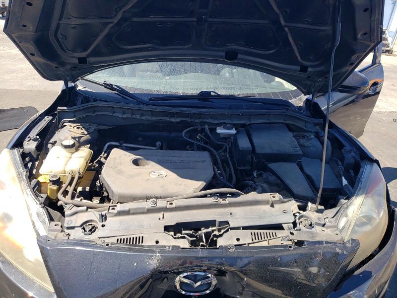 58134316 :رقم المزاد ، JM1BL1TF4D1727793 vin ، 2013 Mazda 3 مزاد بيع