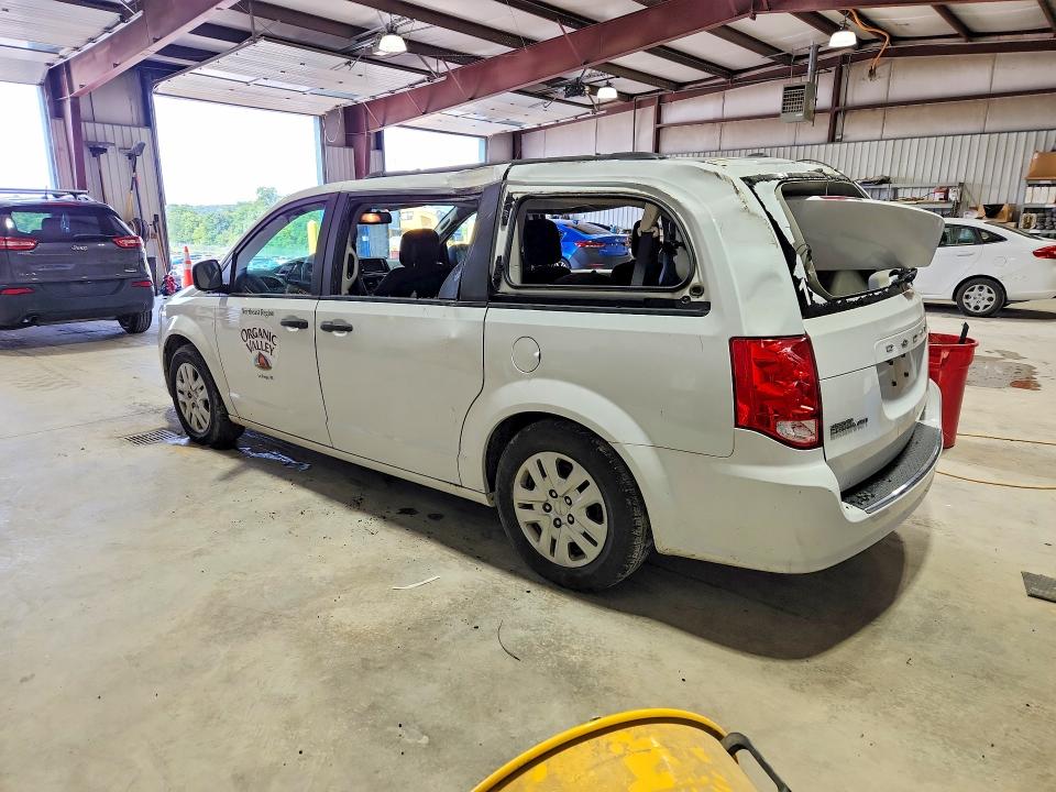 Продажа на аукционе авто 2019 Dodge Grand Caravan, vin: 2C4RDGBG6KR808859, номер лота: 62224476