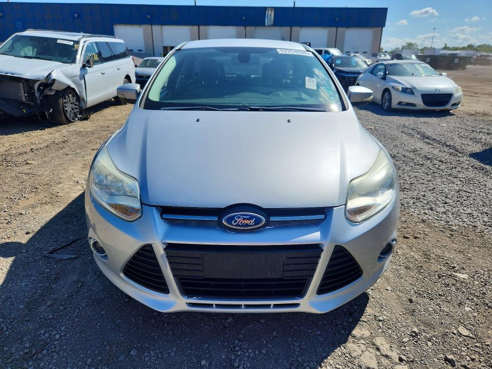 2012 Ford Focus მანქანა იყიდება აუქციონზე, vin: 1FAHP3M29CL221407, აუქციონის ნომერი: 62254036