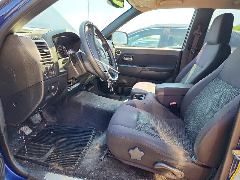 Продаж на аукціоні авто 2012 Chevrolet Colorado, vin: 1GCHTCFEXC8149567, номер лоту: 60091126