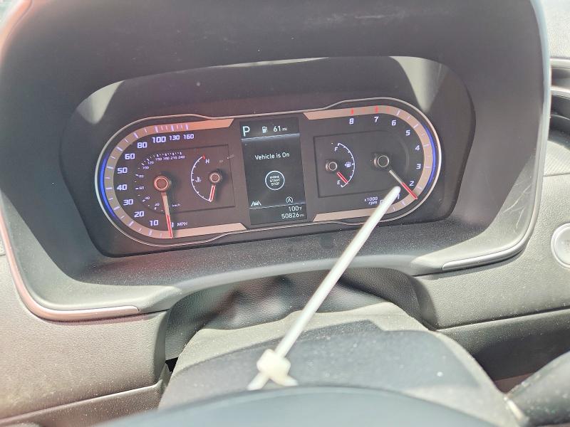 59061136 :رقم المزاد ، 5NMJB3AE3NH111403 vin ، 2022 Hyundai Tucson مزاد بيع