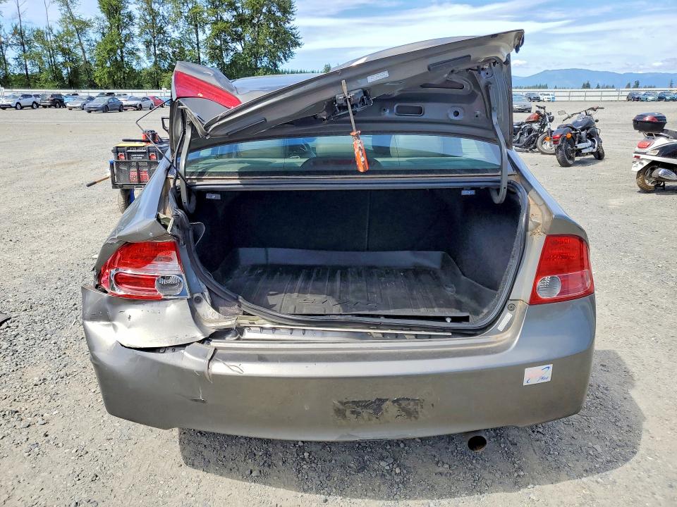 Aukcja sprzedaży 2008 Honda Civic, vin: 2HGFA16808H508021, numer aukcji: 62722826