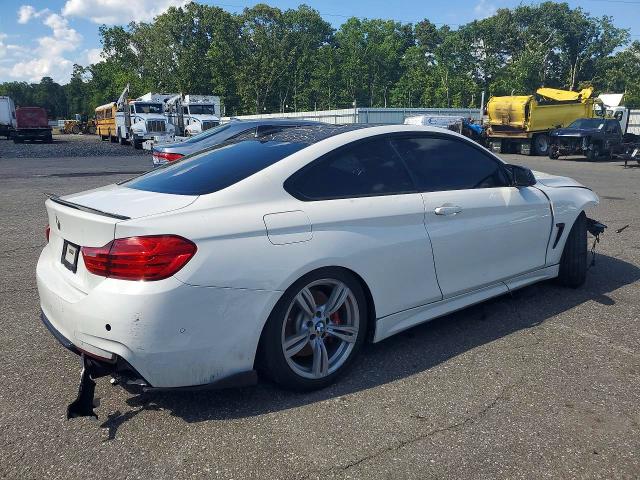 Продаж на аукціоні авто 2016 Bmw 435, vin: WBA3R5C57GK373040, номер лоту: 57438076