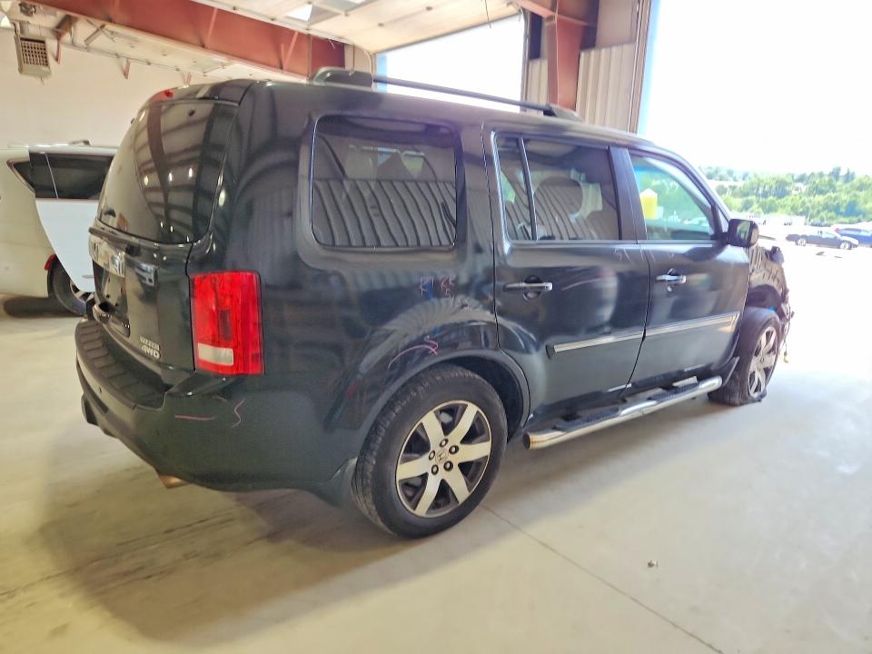 2012 Honda Pilot მანქანა იყიდება აუქციონზე, vin: 5FNYF4H99CB067617, აუქციონის ნომერი: 60962646
