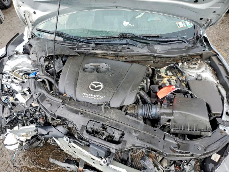 Продажа на аукционе авто 2017 Mazda 3, vin: JM1BN1W33H1126263, номер лота: 62472206