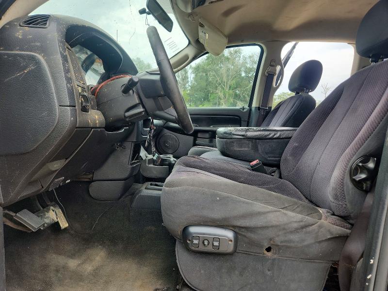 Продажа на аукционе авто 2005 Dodge Ram 1500, vin: 1D7HU18D95J572552, номер лота: 62447566