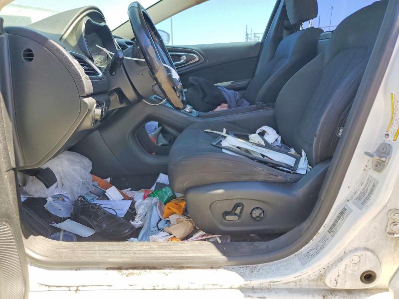 Aukcja sprzedaży 2015 Chrysler 200, vin: 1C3CCCAB5FN672531, numer aukcji: 63055006