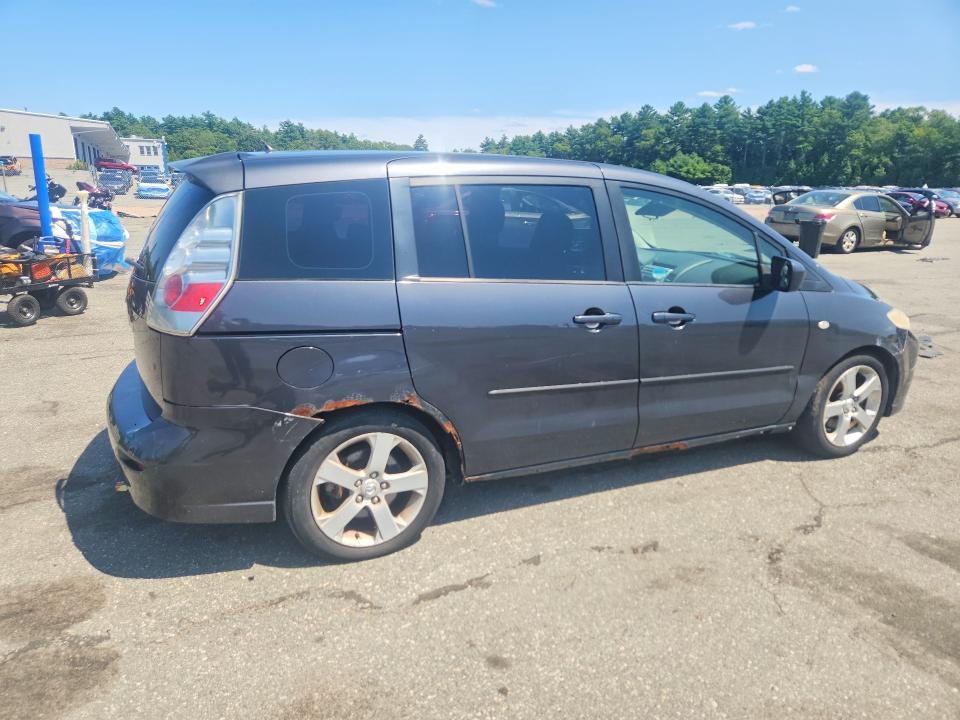 2006 Mazda 5 მანქანა იყიდება აუქციონზე, vin: JM1CR29LX60119629, აუქციონის ნომერი: 62389846