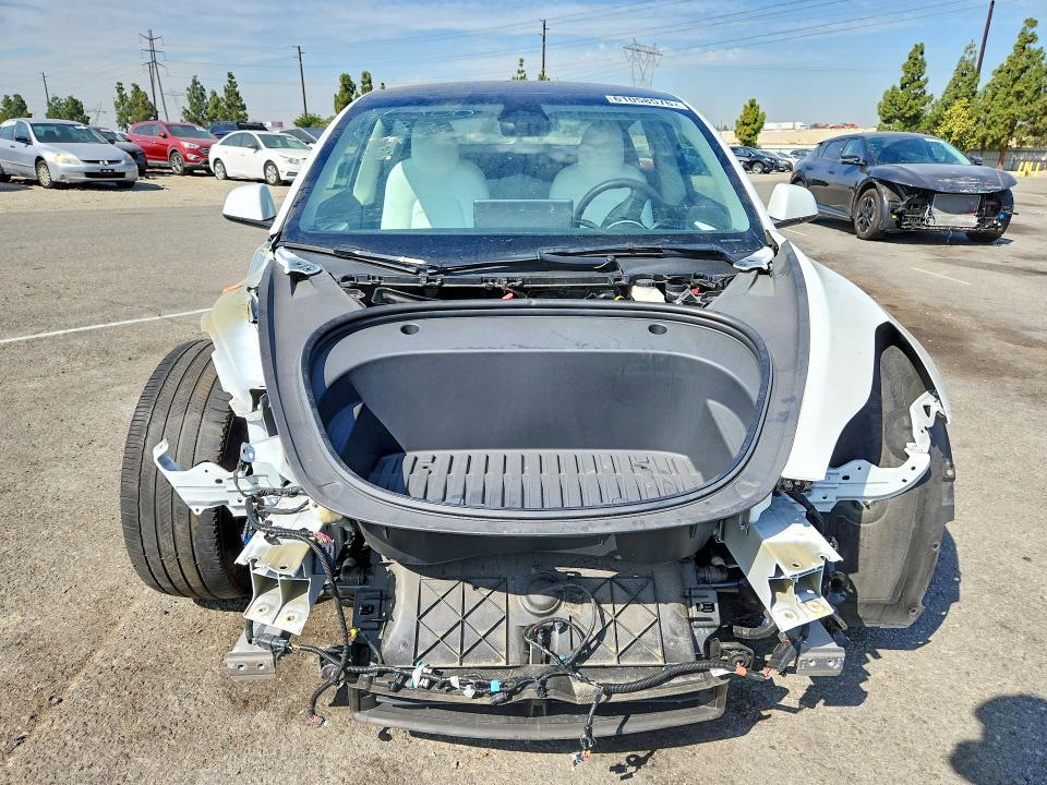 Aukcja sprzedaży 2022 Tesla Model 3, vin: 5YJ3E1EA6NF359268, numer aukcji: 61058576