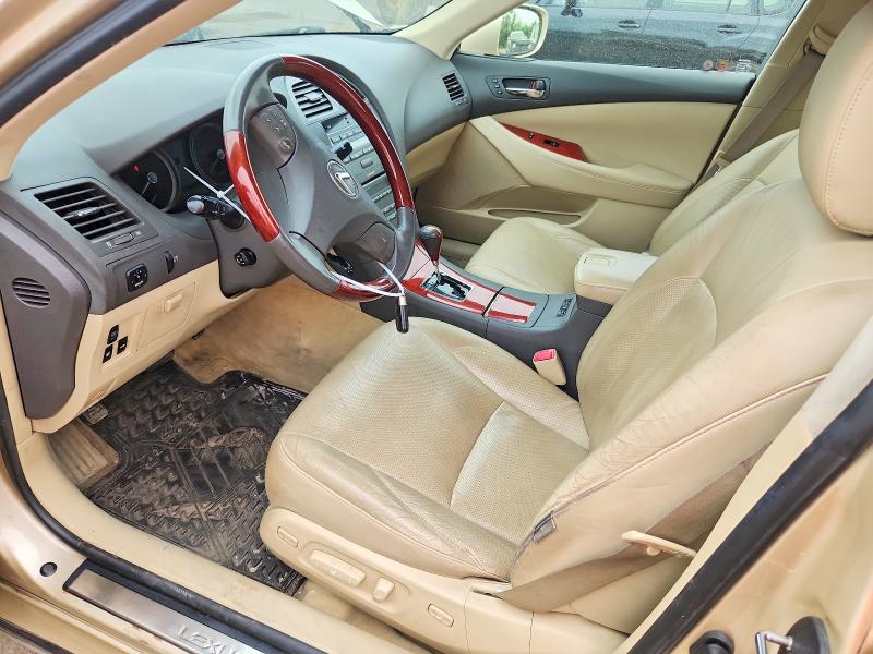 Продаж на аукціоні авто 2007 Lexus Es, vin: JTHBJ46G372112208, номер лоту: 60241366