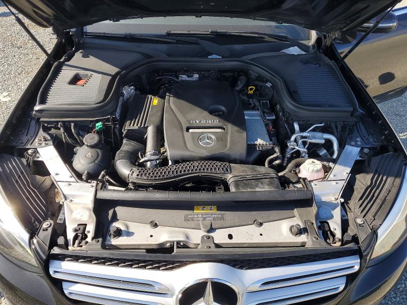 2019 Mercedes-benz Glc მანქანა იყიდება აუქციონზე, vin: WDC0G5EB6KF533404, აუქციონის ნომერი: 62056616