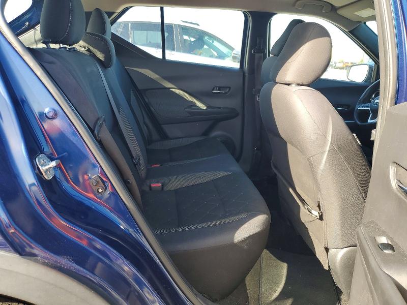 61208096 :رقم المزاد ، 3N1CP5CU7KL531371 vin ، 2019 Nissan Kicks مزاد بيع