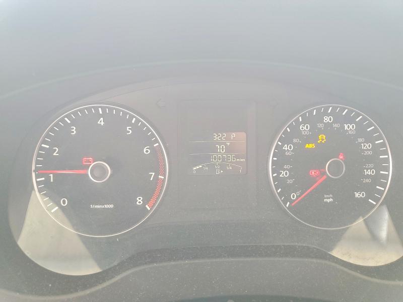 2014 Volkswagen Jetta მანქანა იყიდება აუქციონზე, vin: 3VWD17AJ1EM382071, აუქციონის ნომერი: 62355396