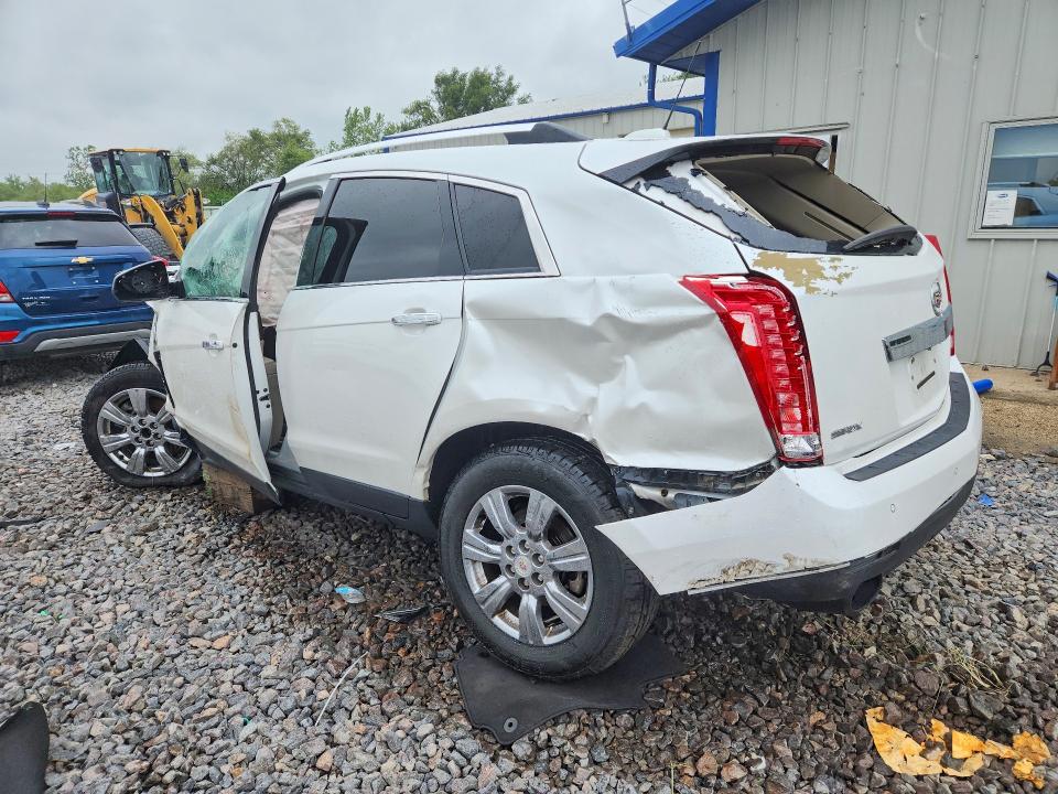 Aukcja sprzedaży 2016 Cadillac Srx, vin: 3GYFNBE37GS572027, numer aukcji: 63310706