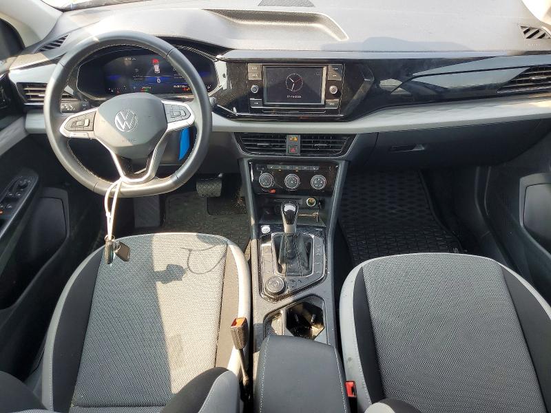 2024 Volkswagen Taos მანქანა იყიდება აუქციონზე, vin: 3VV8X7B26RM040326, აუქციონის ნომერი: 60807086