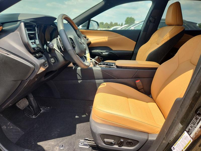 60201346 :رقم المزاد ، 2T2BAMCA0SC109449 vin ، 2025 Lexus Rx 350 مزاد بيع
