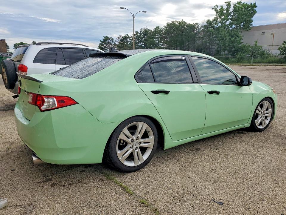 Продажа на аукционе авто 2010 Acura Tsx, vin: JH4CU4F4XAC001318, номер лота: 60634066