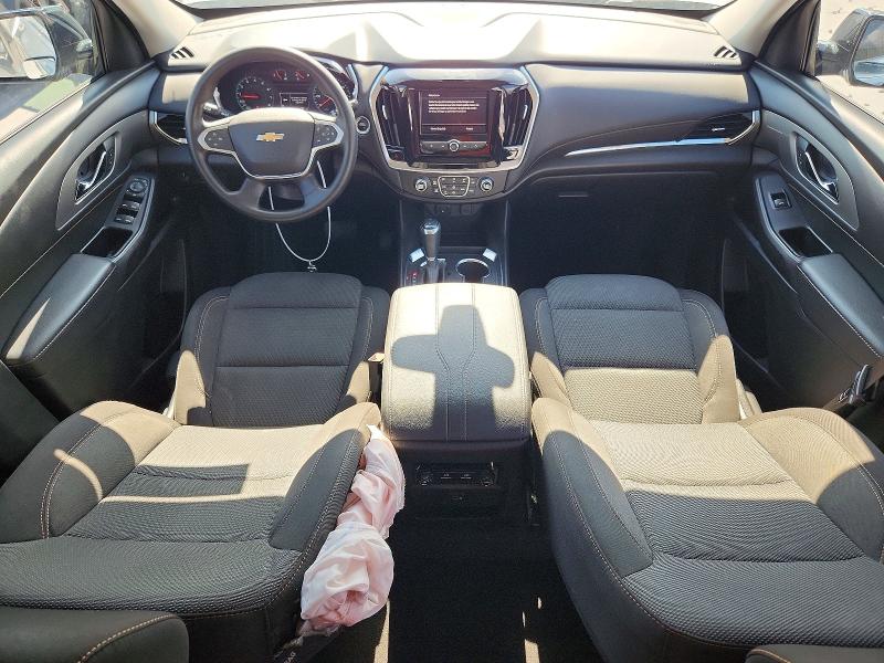 Продажа на аукционе авто 2020 Chevrolet Traverse, vin: 1GNERFKW4LJ270533, номер лота: 61031256