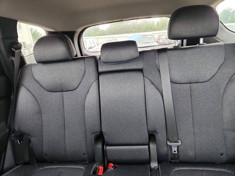 Продажа на аукционе авто 2023 Hyundai Santa Fe, vin: 5NMS1DAJ7PH587425, номер лота: 63007806