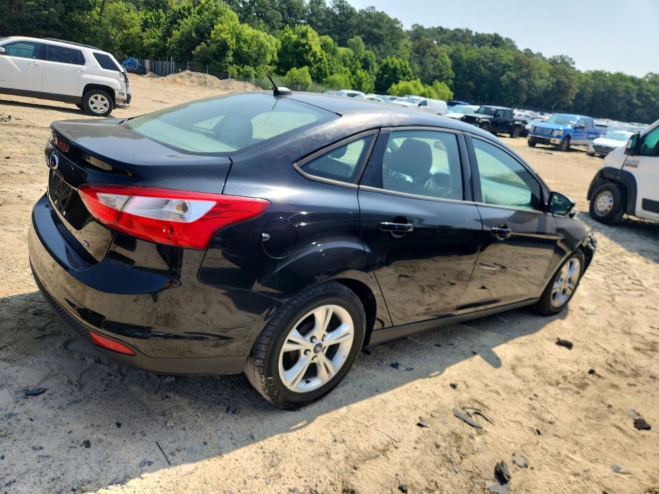 Aukcja sprzedaży 2014 Ford Focus, vin: 1FADP3F2XEL292436, numer aukcji: 59159526