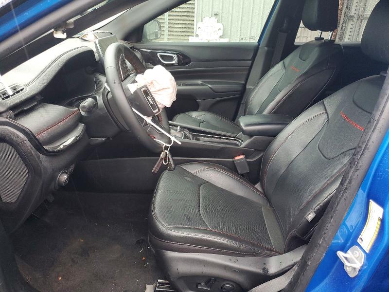 Aukcja sprzedaży 2023 Jeep Compass, vin: 3C4NJDDN6PT506297, numer aukcji: 62340046