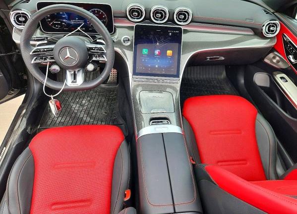 Продажа на аукционе авто 2026 Mercedes-benz Cle, vin: W1KMK6CBXTF101789, номер лота: 60606976