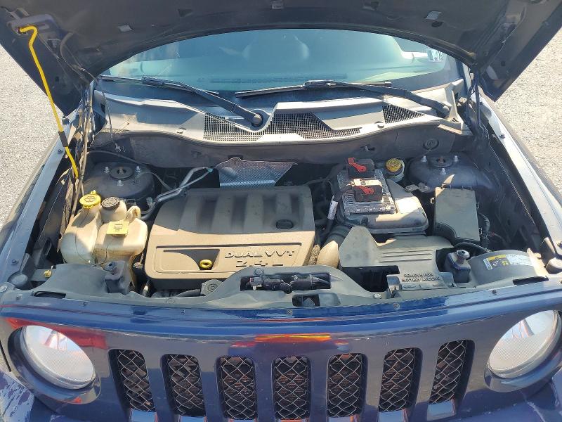 Продажа на аукционе авто 2016 Jeep Patriot, vin: 1C4NJRFB8GD581119, номер лота: 61924876