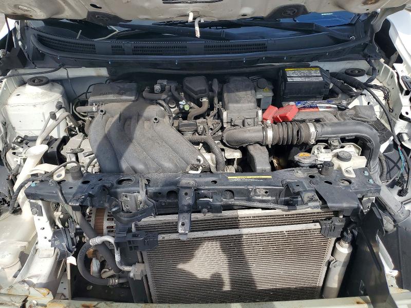59285846 :رقم المزاد ، 3N1CN7AP0KL805153 vin ، 2019 Nissan Versa مزاد بيع
