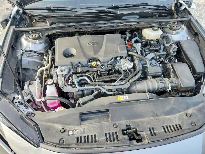 2026 Toyota Camry მანქანა იყიდება აუქციონზე, vin: 4T1DAACK0TU284790, აუქციონის ნომერი: 61149396