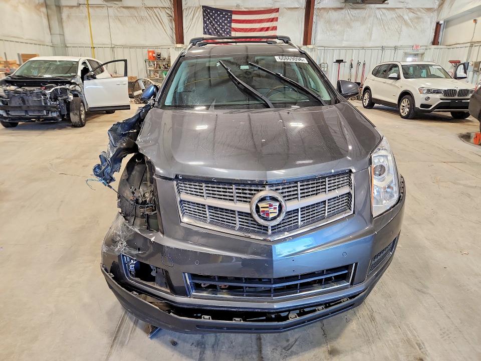 Aukcja sprzedaży 2011 Cadillac Srx, vin: 3GYFNDEY0BS529164, numer aukcji: 60869096