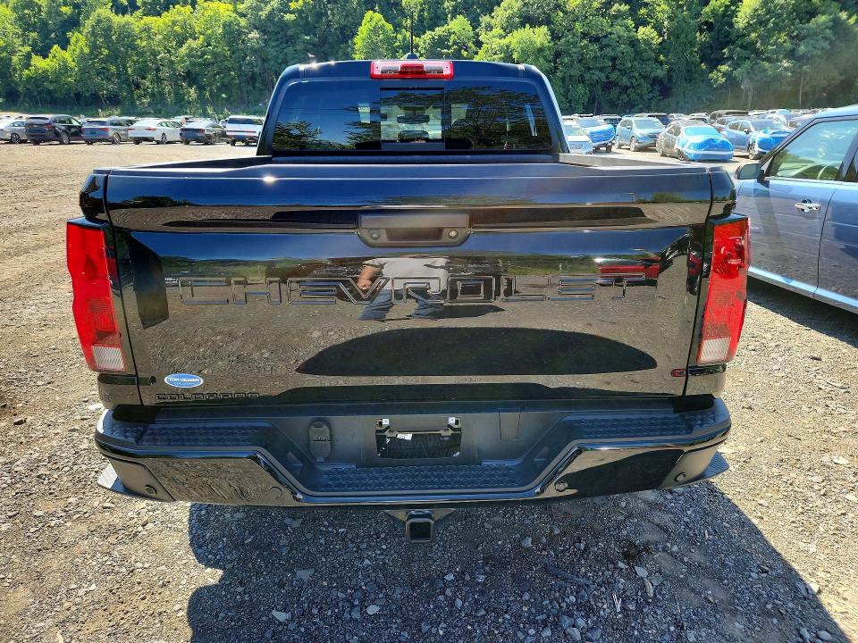 Aukcja sprzedaży 2025 Chevrolet Colorado, vin: 1GCPTEEK8S1245347, numer aukcji: 62020356